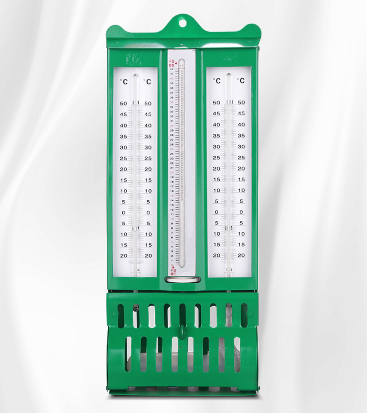 涂装检查干湿球湿度计 涂装检查干湿球湿度计