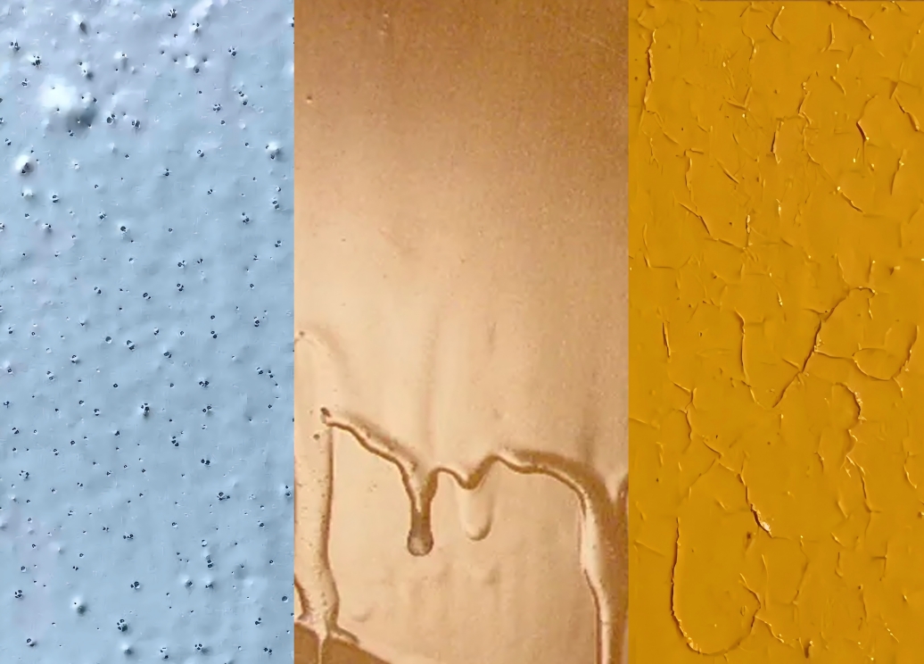 油漆施工缺陷 油漆施工缺陷