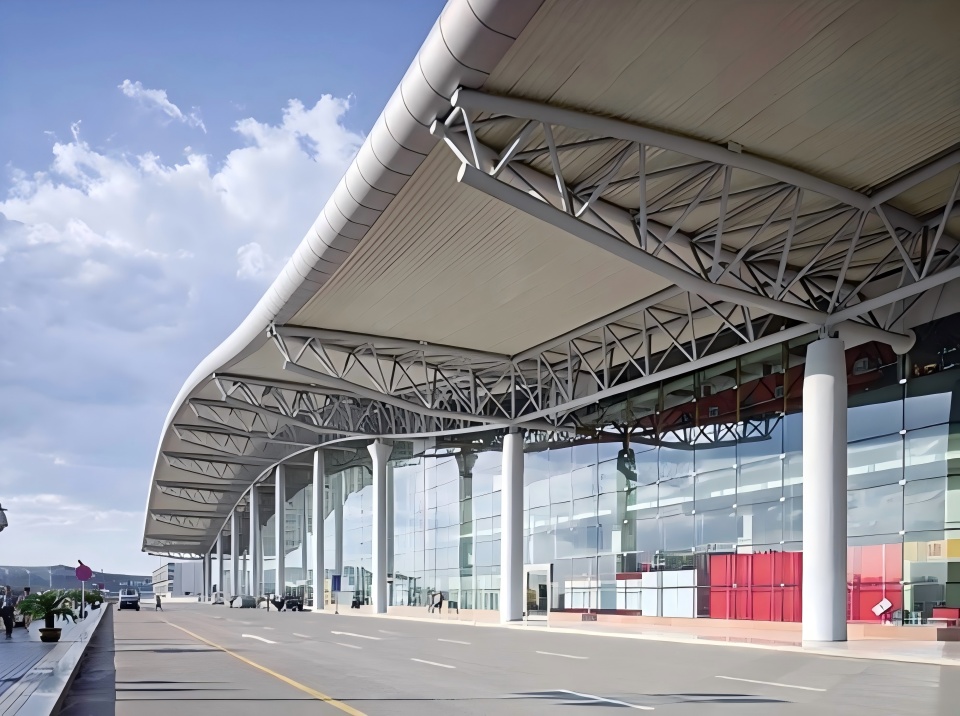 钢结构防腐-氟碳漆应用 钢结构防腐-氟碳漆应用