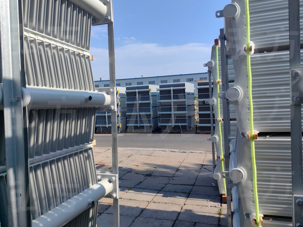 公海gh555000aa线路检测变压器片式散热器防腐涂装案例 公海gh555000aa线路检测变压器片式散热器防腐涂装案例