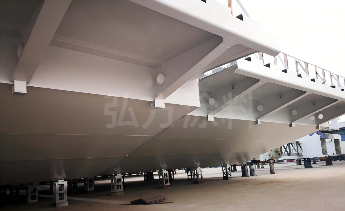 公海gh555000aa线路检测涂料-钢结构用氟碳漆客户案例 公海gh555000aa线路检测涂料-钢结构用氟碳漆客户案例