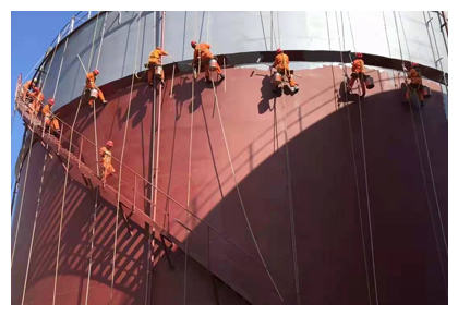 公海gh555000aa线路检测涂料科技-环氧云铁中间漆客户案例 公海gh555000aa线路检测涂料科技-环氧云铁中间漆客户案例