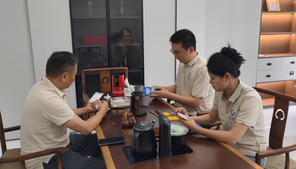 广东公海gh555000aa线路检测涂料科技有限公司技术人员研讨 广东公海gh555000aa线路检测涂料科技有限公司技术人员研讨