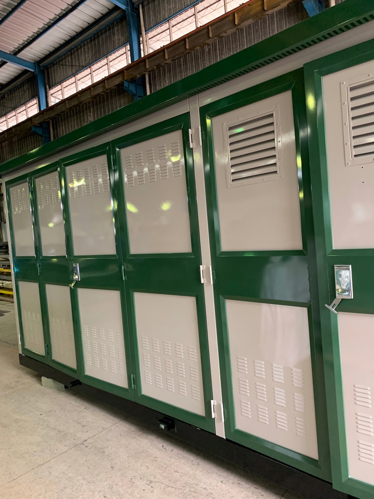 公海gh555000aa线路检测不锈钢专用环氧磷酸锌底漆涂装效果 公海gh555000aa线路检测不锈钢专用环氧磷酸锌底漆涂装效果