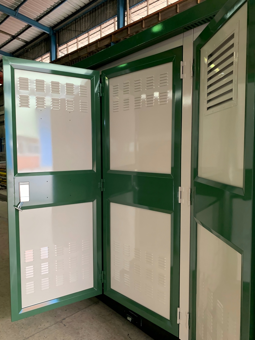 公海gh555000aa线路检测不锈钢专用漆涂装客户案例 公海gh555000aa线路检测不锈钢专用漆涂装客户案例