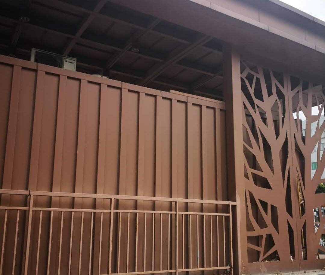 公海gh555000aa线路检测科技环氧磷酸锌底漆案例-公交站台 公海gh555000aa线路检测科技环氧磷酸锌底漆案例-公交站台