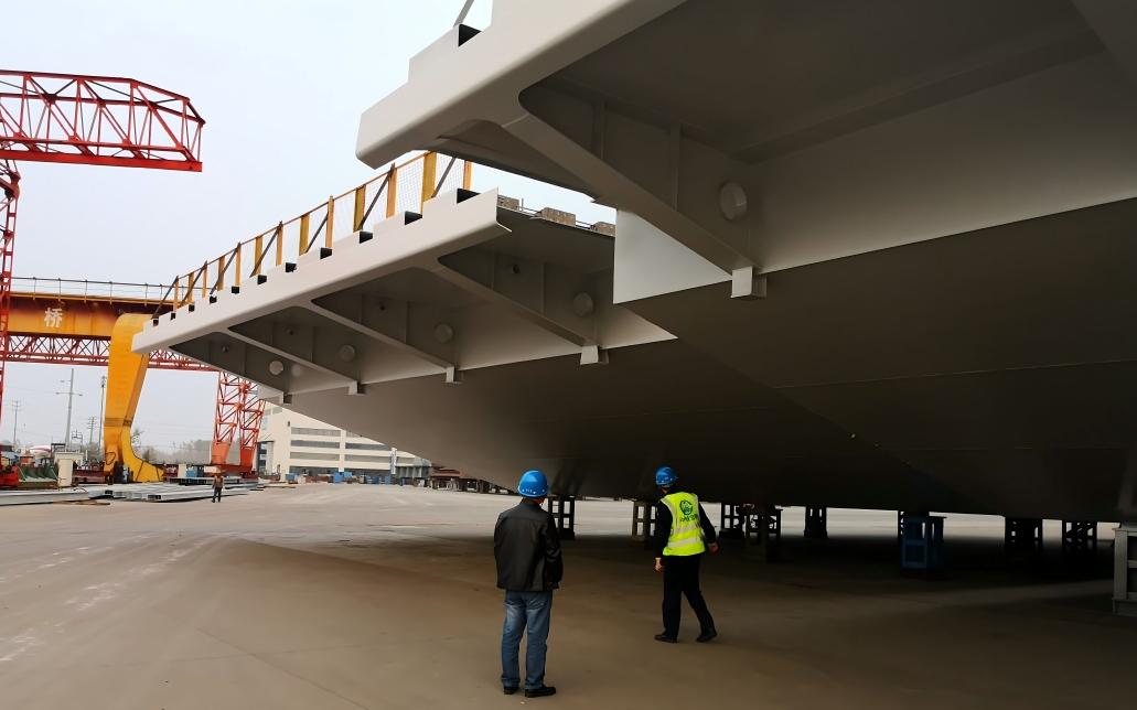 公海gh555000aa线路检测氟碳漆钢结构桥梁防腐案例 公海gh555000aa线路检测氟碳漆钢结构桥梁防腐案例