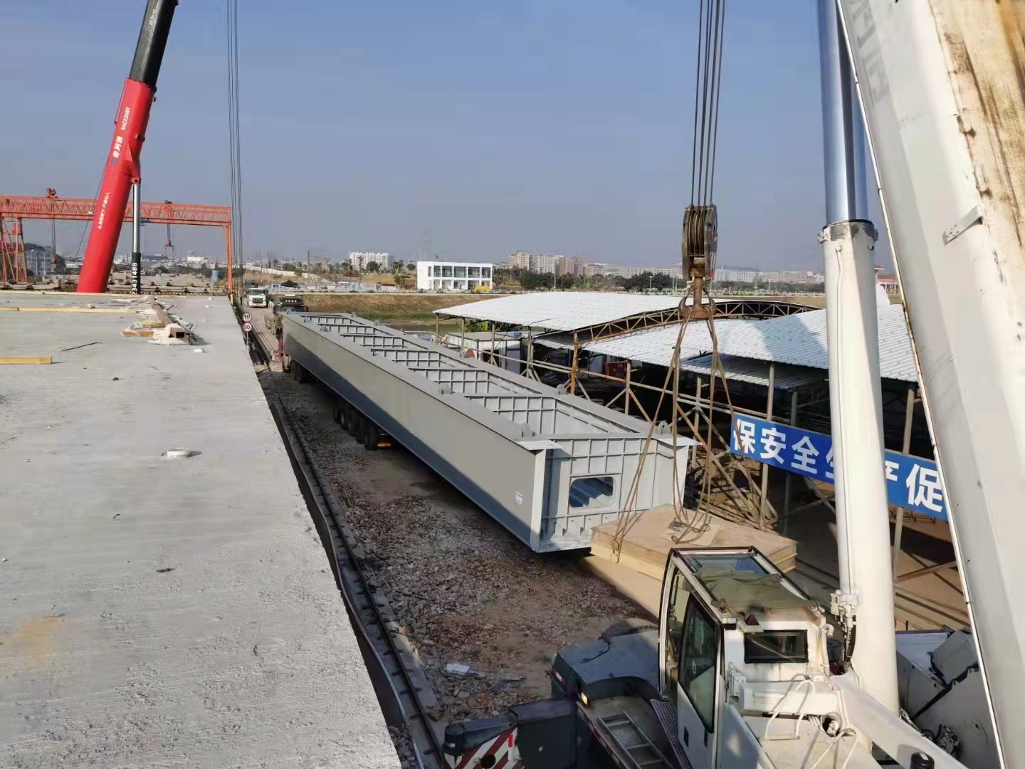 公海gh555000aa线路检测脂肪族聚氨酯面漆钢结构桥梁防腐案例 公海gh555000aa线路检测脂肪族聚氨酯面漆钢结构桥梁防腐案例